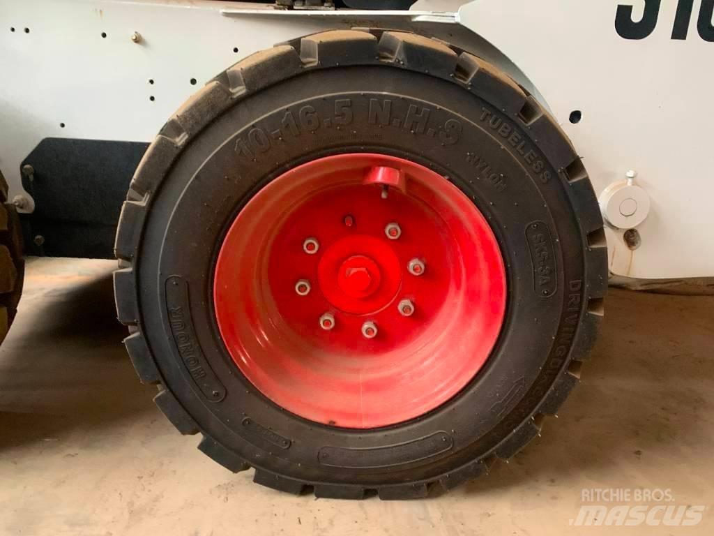Bobcat S 185 Kompaktlaadurid