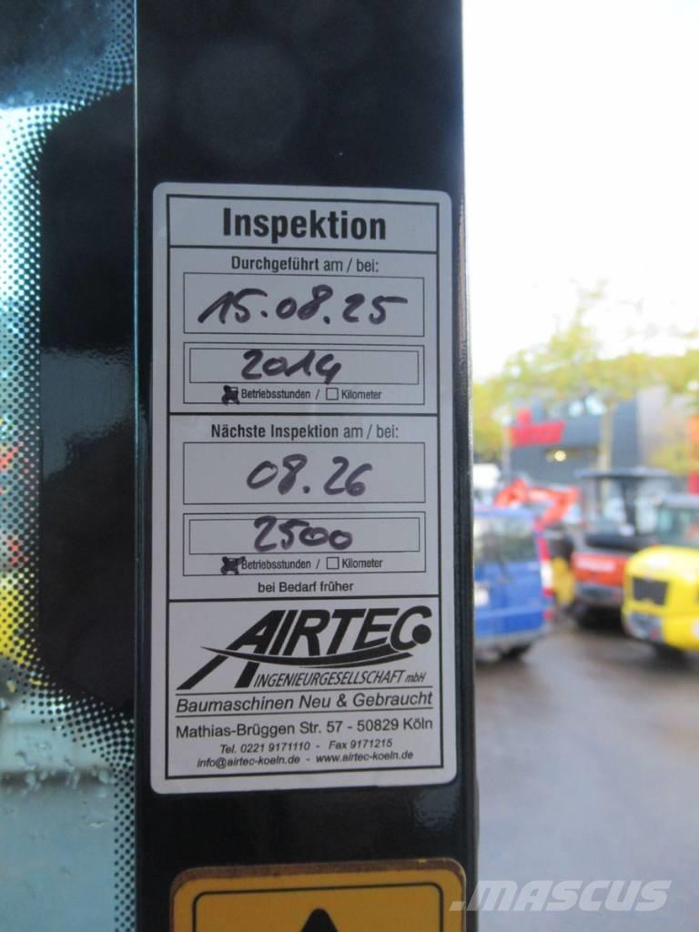 Kubota KX 016-4 Miniekskavaatorid < 7 t