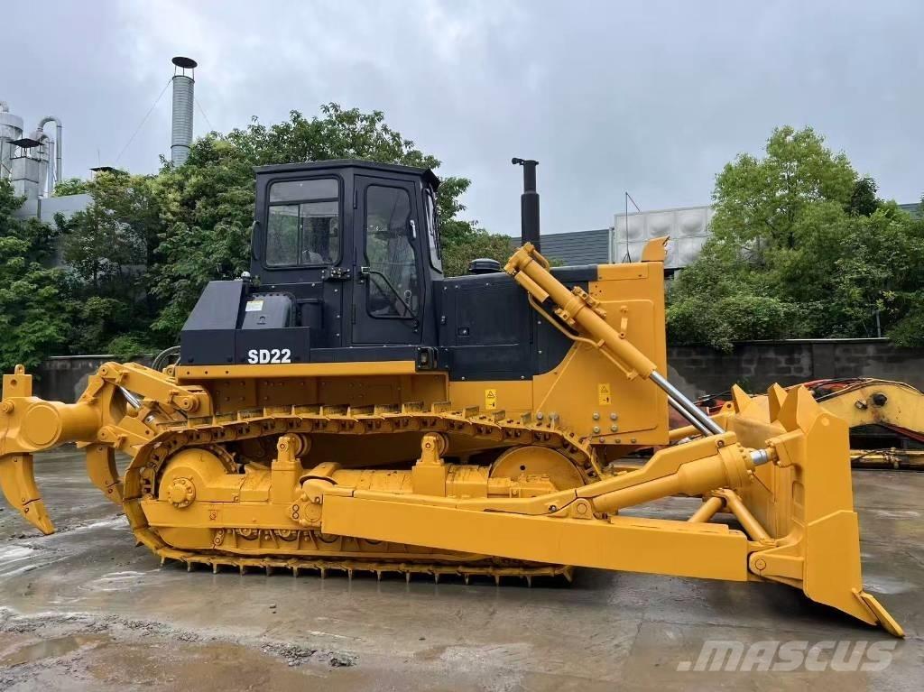Shantui SD 22 Buldooserid