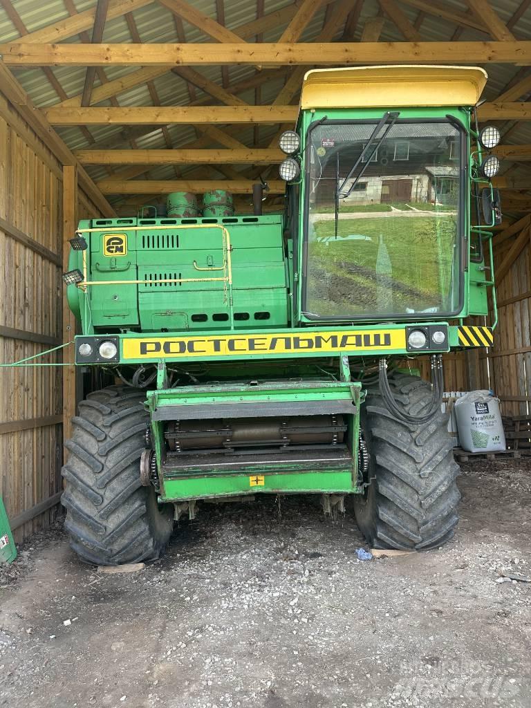DON 1500B Teraviljakombainid