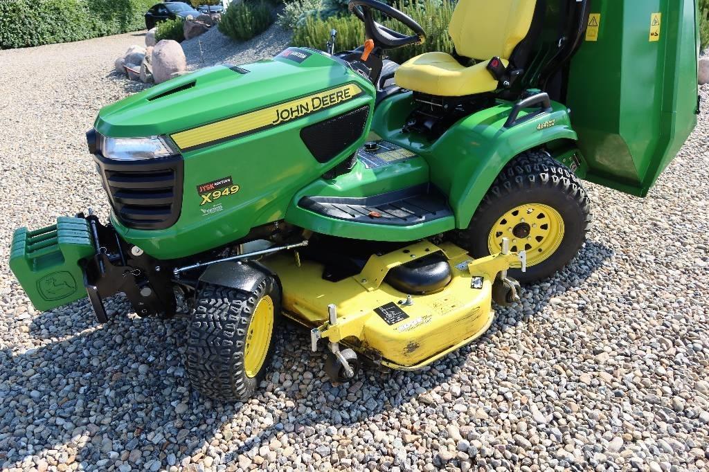 John Deere X949 Kompakttraktorid