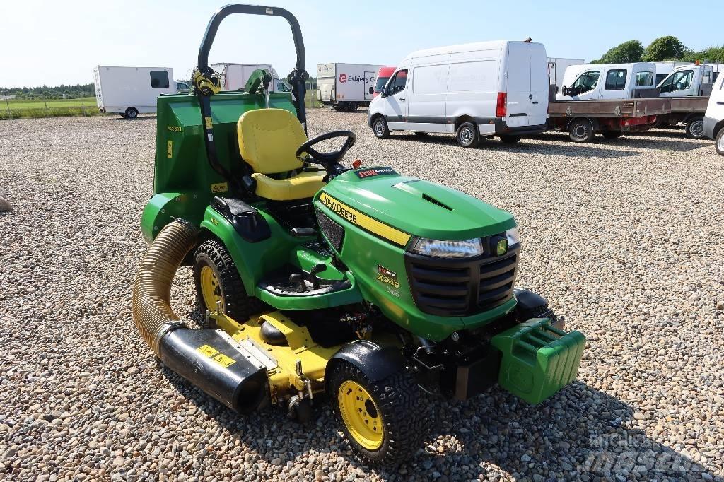 John Deere X949 Kompakttraktorid