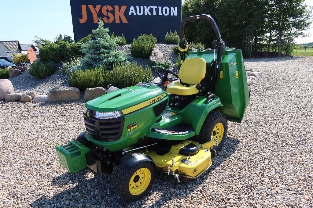 John Deere X949 Kompakttraktorid