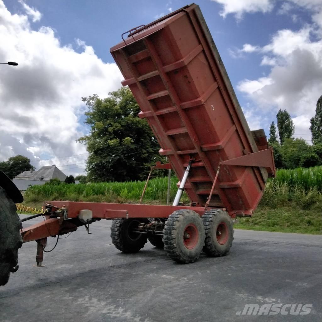 IH B14 Kallurhaagised