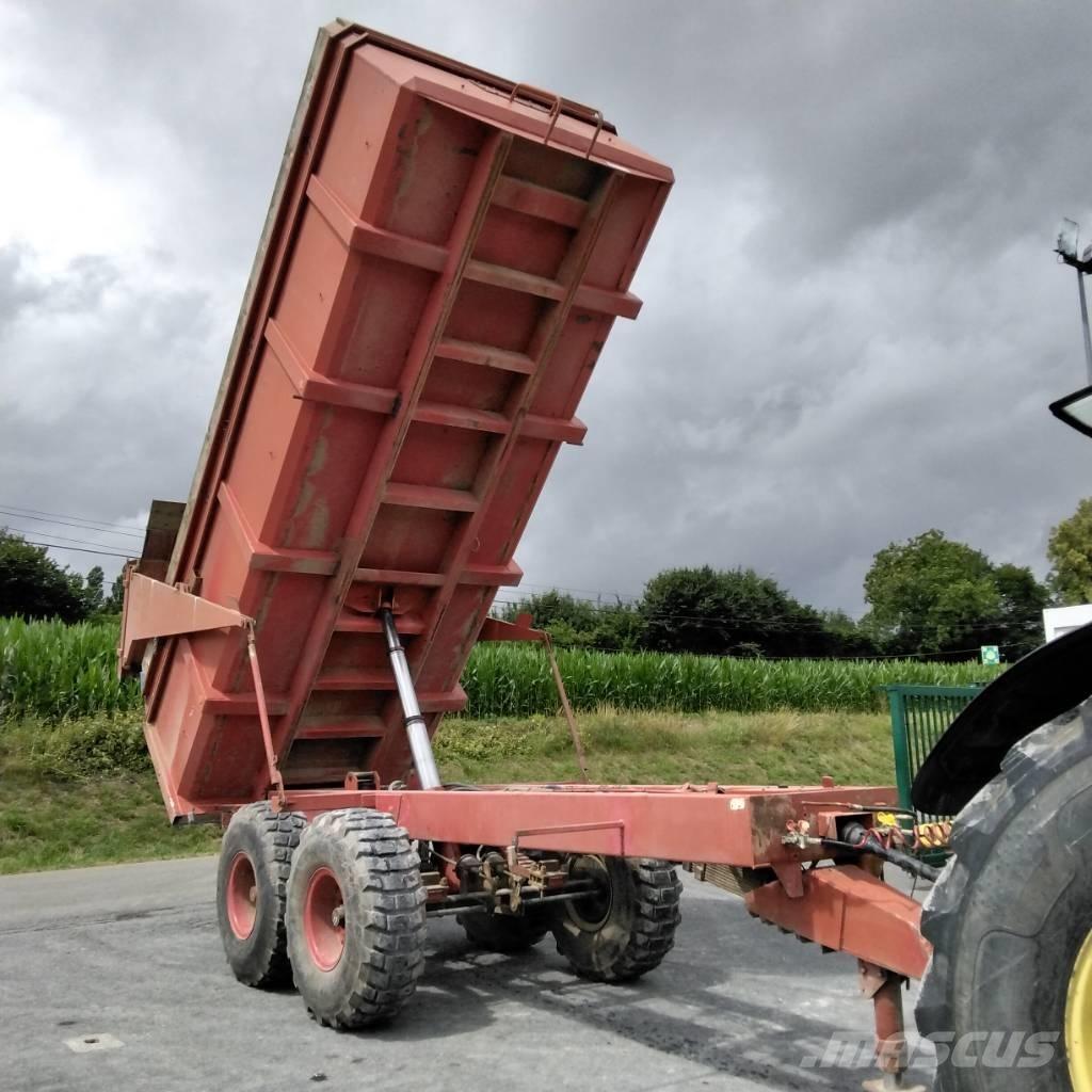 IH B14 Kallurhaagised