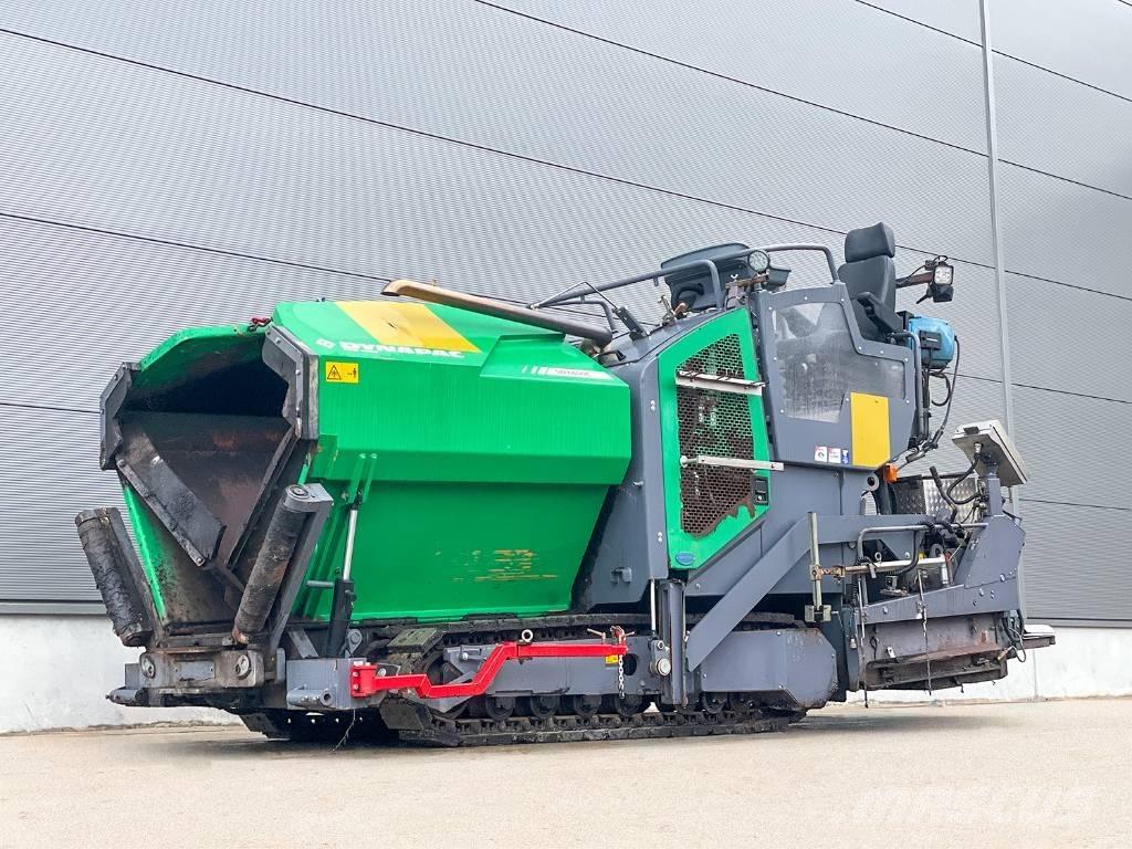 Dynapac SD1800C Asfaldilaoturid
