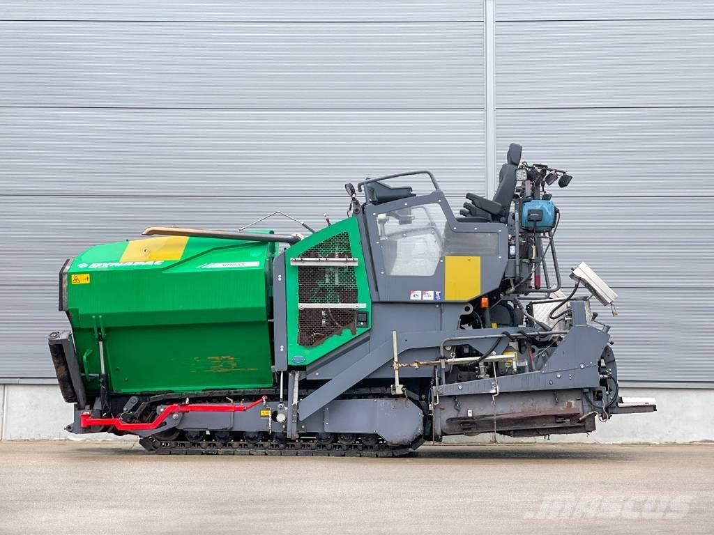 Dynapac SD1800C Asfaldilaoturid