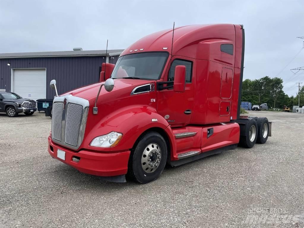 Kenworth T 680 Sadulveokid