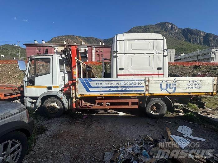 Iveco EUROCARGO Muud haagised