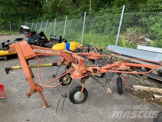Deutz-Fahr KH400 DN Vaalutid ja kaarutid