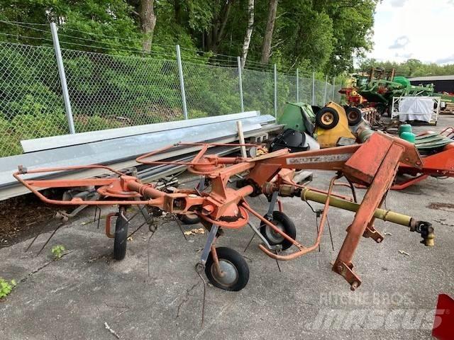 Deutz-Fahr KH400 DN Vaalutid ja kaarutid