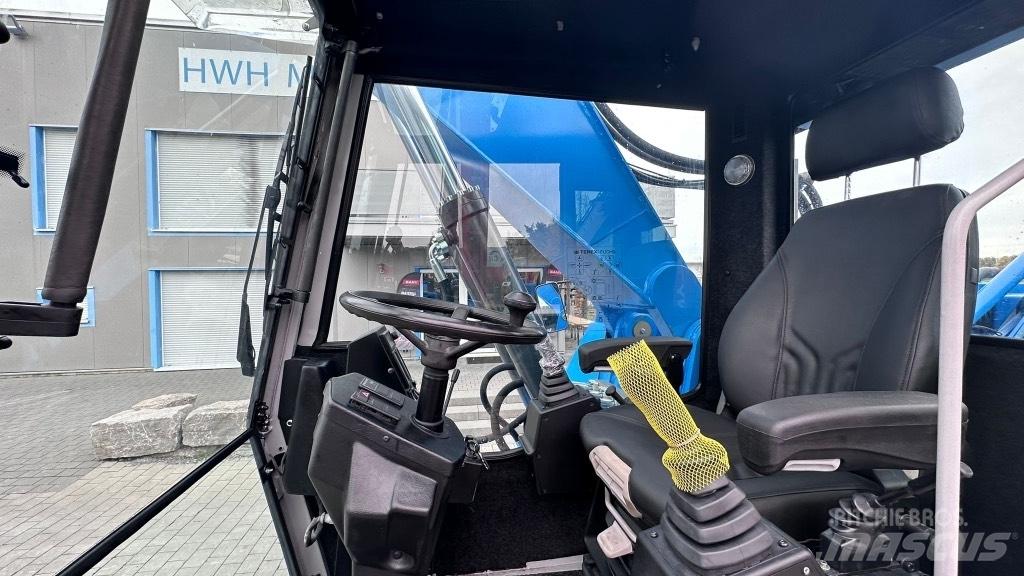 Fuchs MHL 340 C Materjalikäitlusmasinad