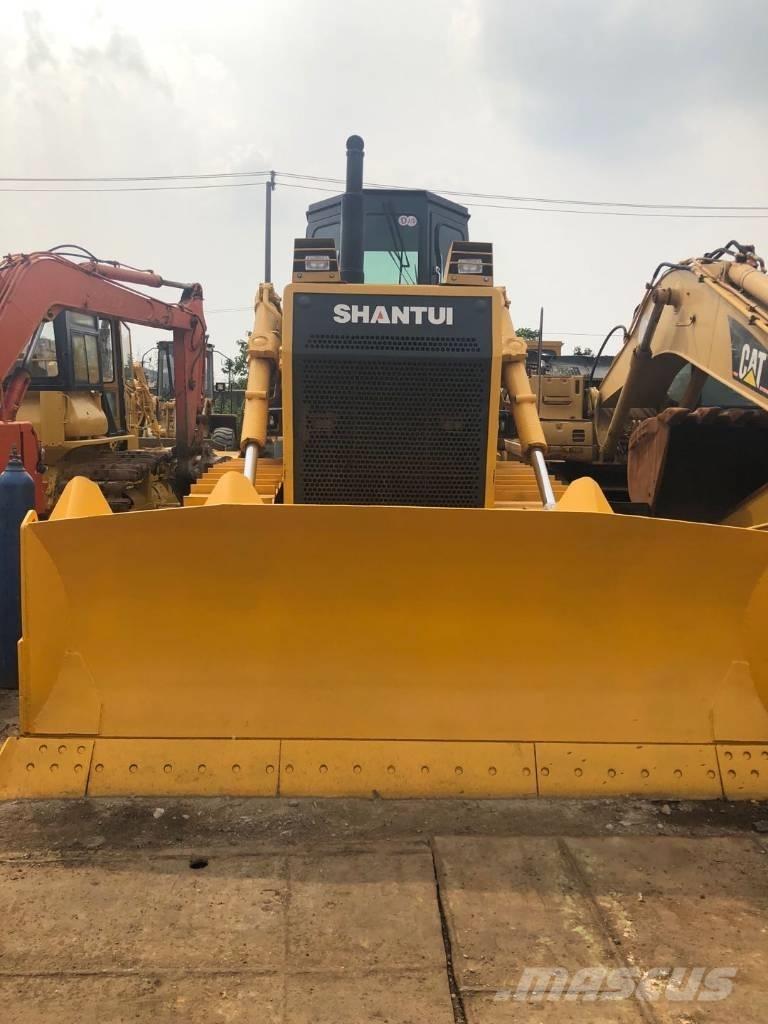 Shantui SD22 Buldooserid