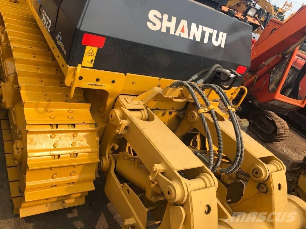 Shantui SD22 Buldooserid