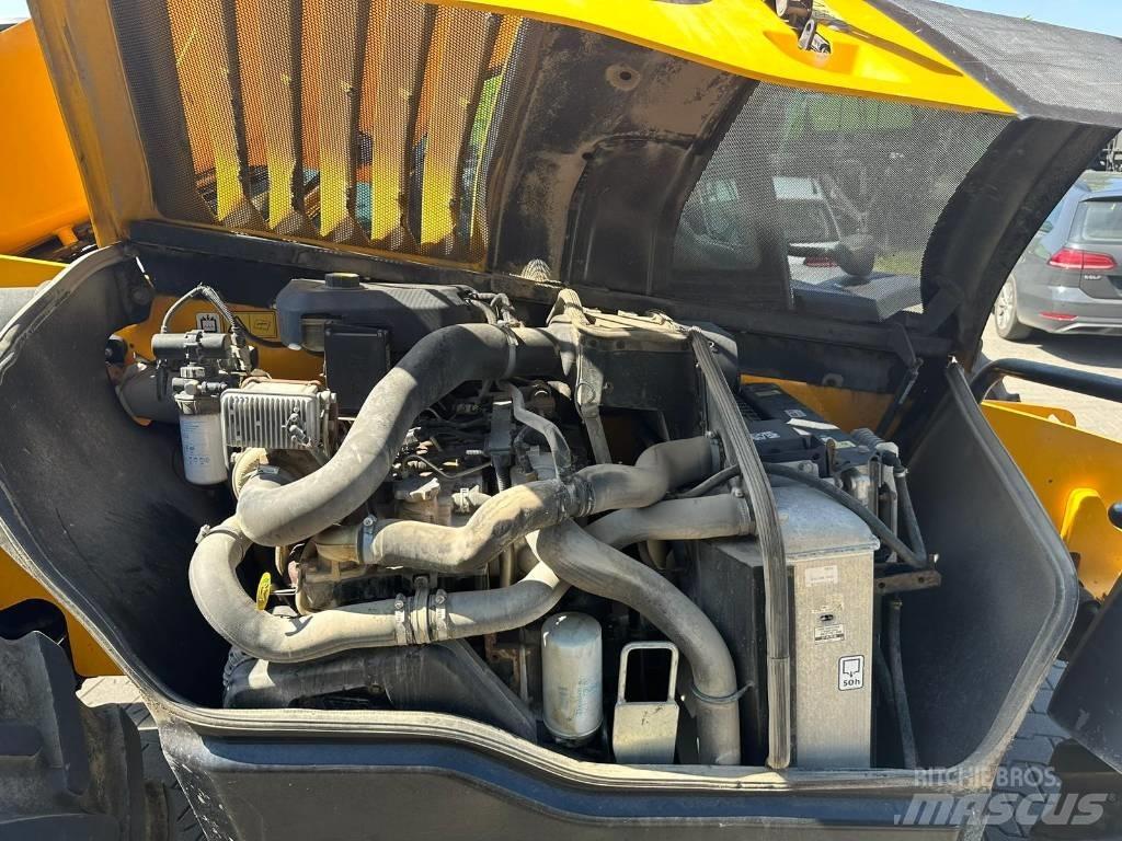 JCB 531-70 Agri Plus Põllumajanduslikud teleskoopkäitlejad