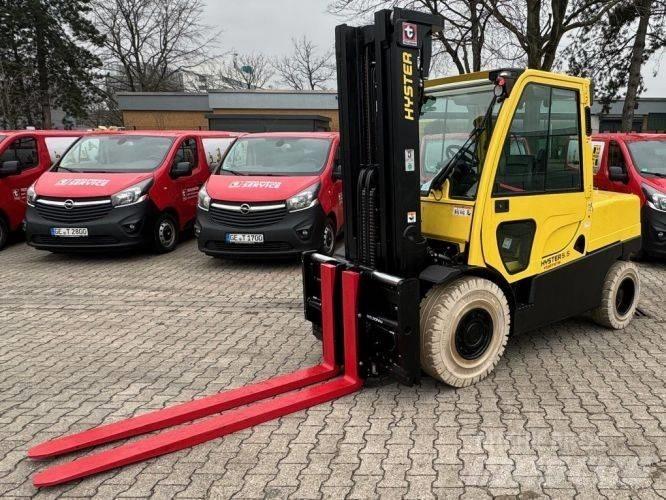 Hyster H 5.5 FT Diiseltõstukid