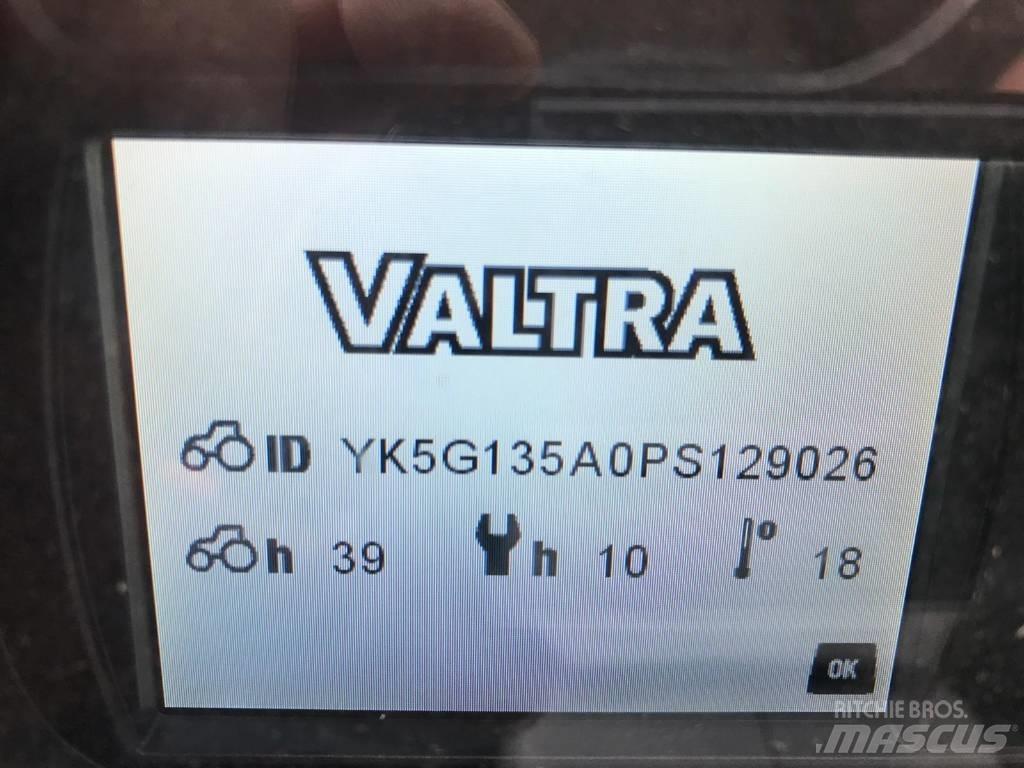 Valtra G 135 A Traktorid