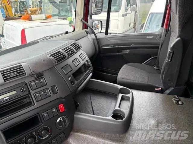 DAF CF 440 Sadulveokid