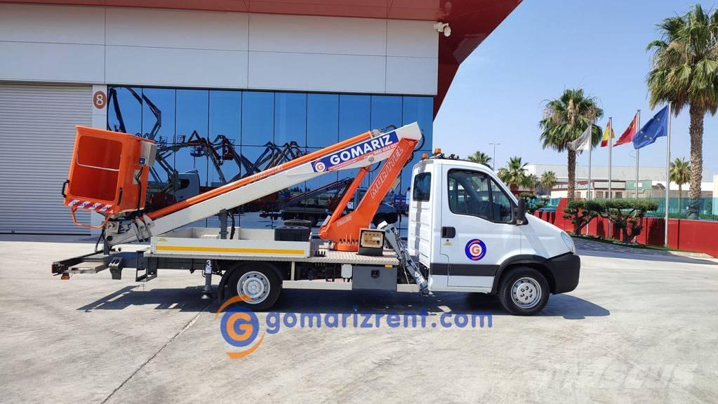 Iveco 160 ALUDS Muu