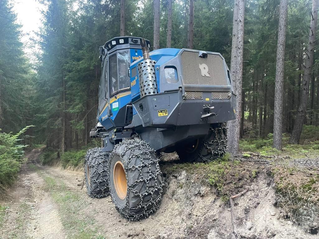 Rottne H8D Harvesterid