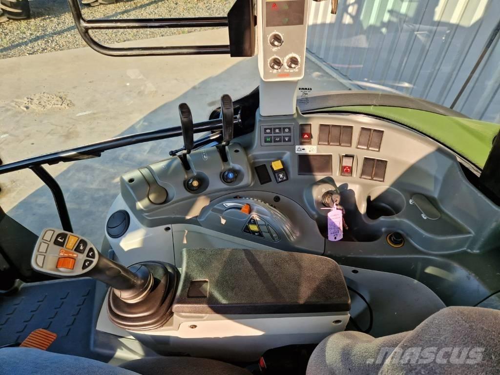 CLAAS Arion 420 Traktorid