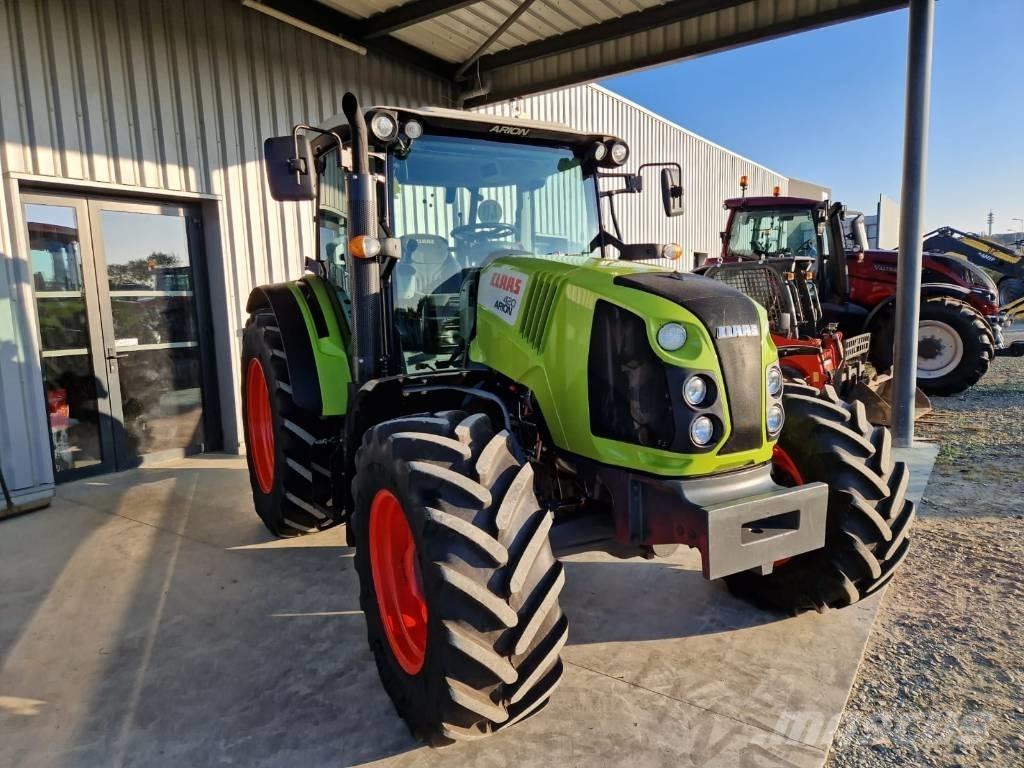 CLAAS Arion 420 Traktorid