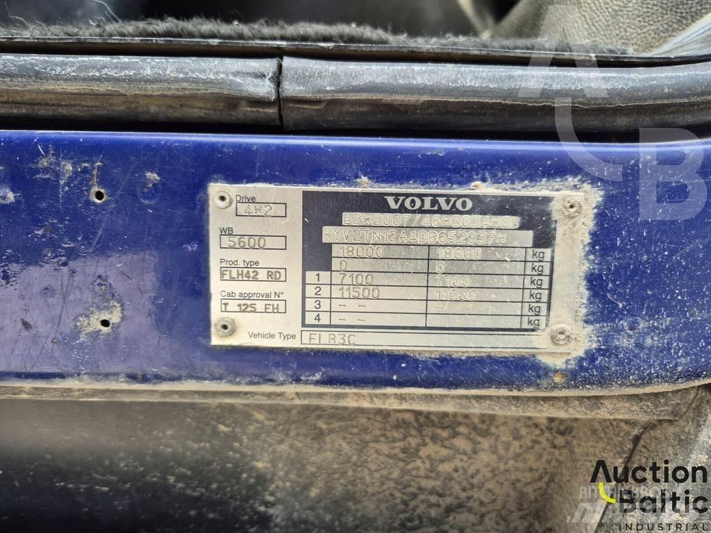Volvo FL240 Furgoonautod