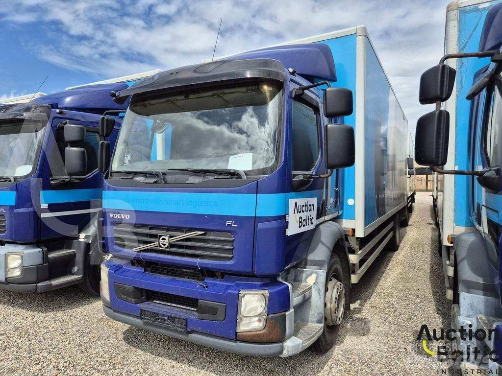 Volvo FL240 Furgoonautod