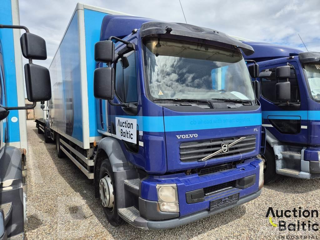 Volvo FL240 Furgoonautod