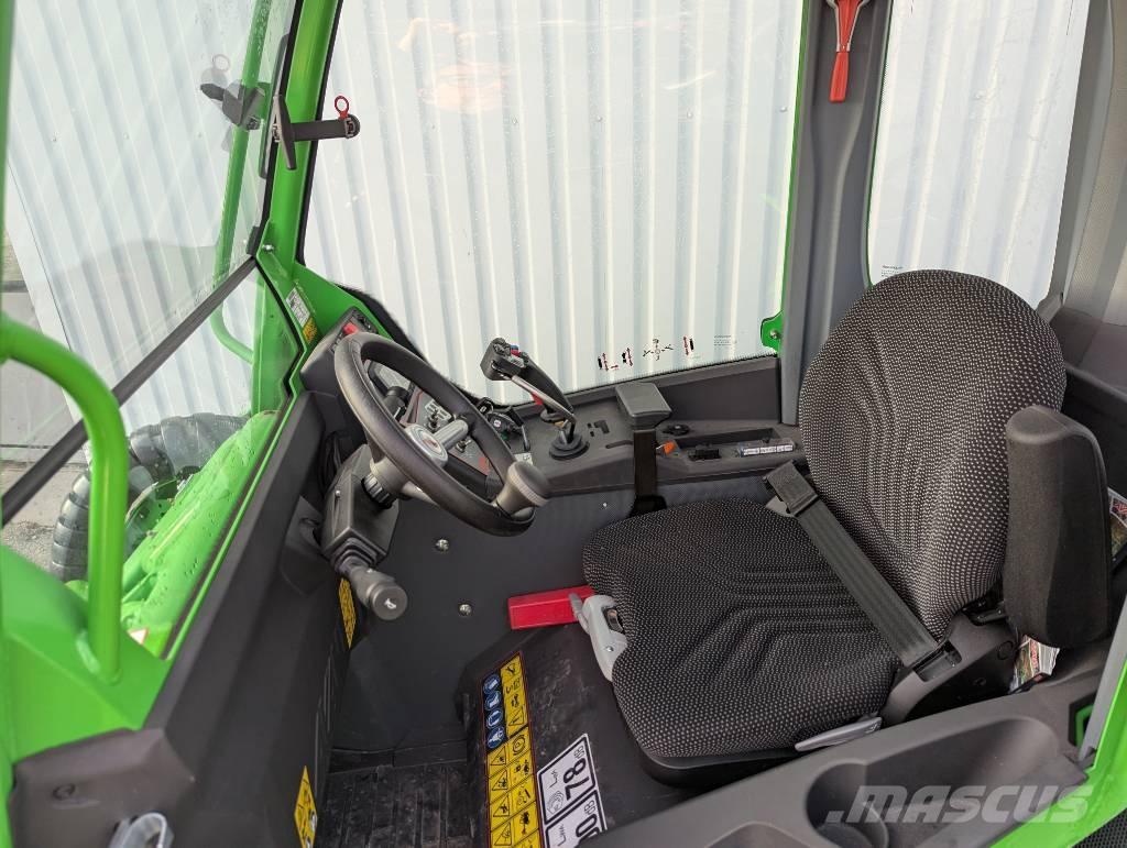 Avant 640 Kompaktlaadurid