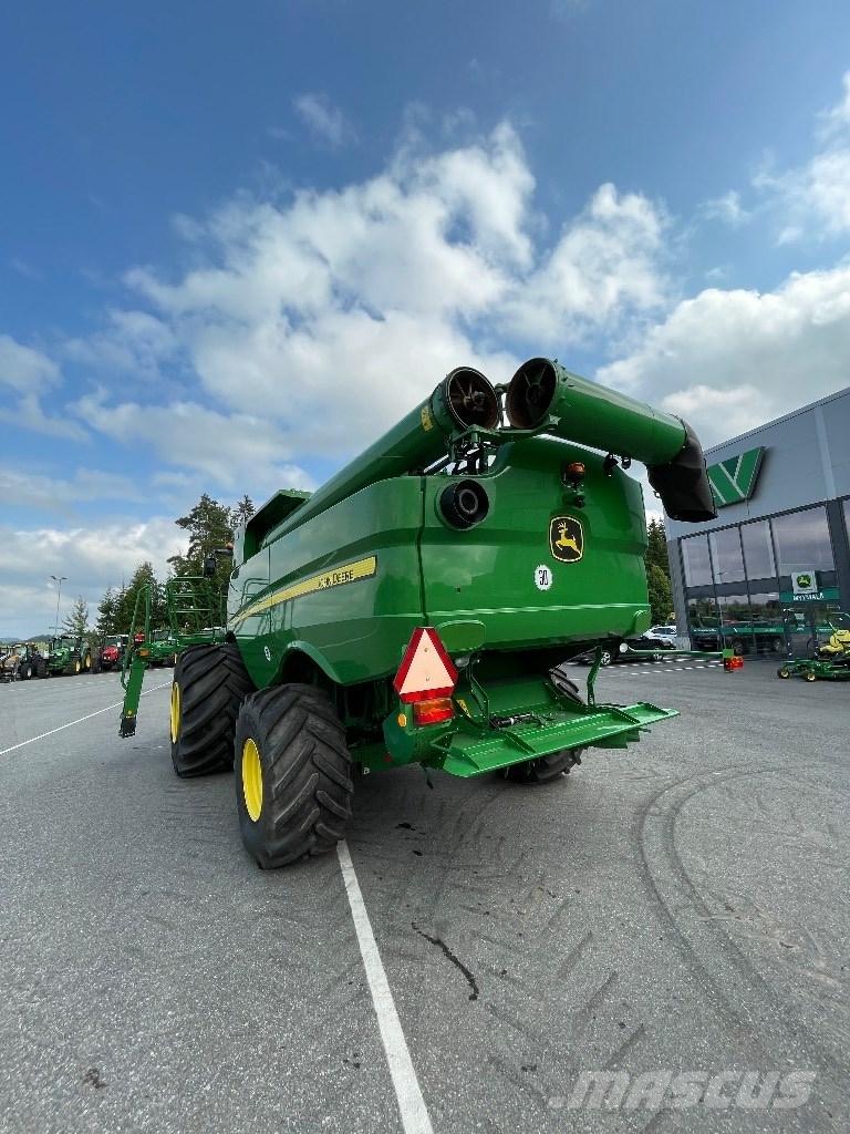 John Deere S760i Teraviljakombainid