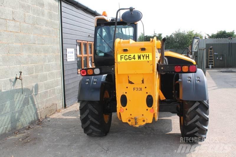 JCB 535-95 Teleskooplaadurid