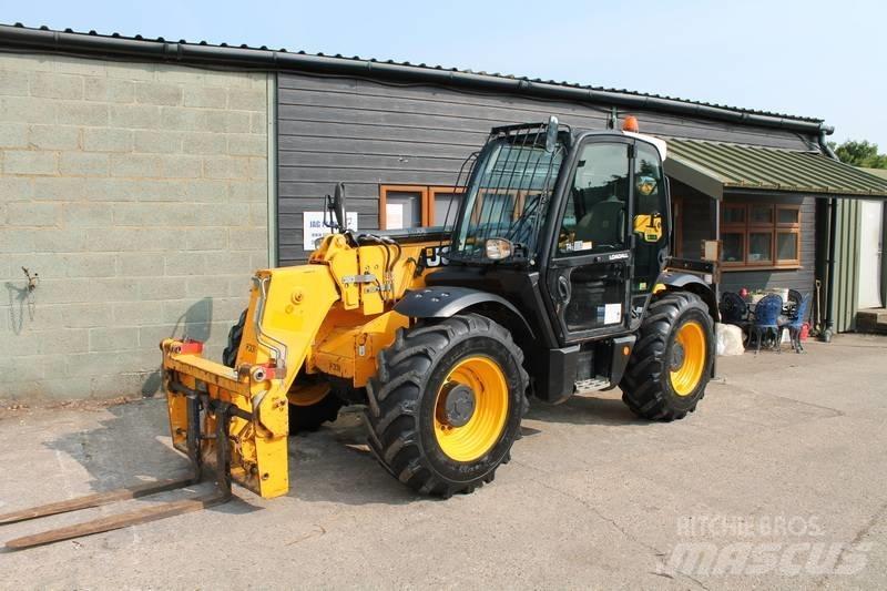 JCB 535-95 Teleskooplaadurid