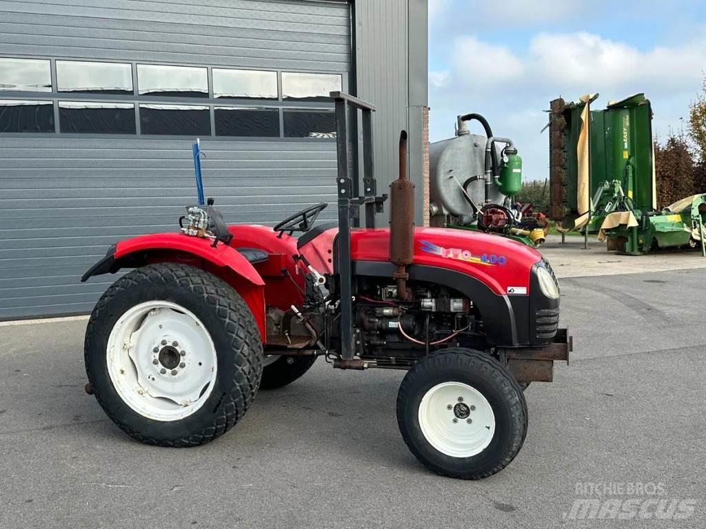 YTO 400 2-wd Traktorid