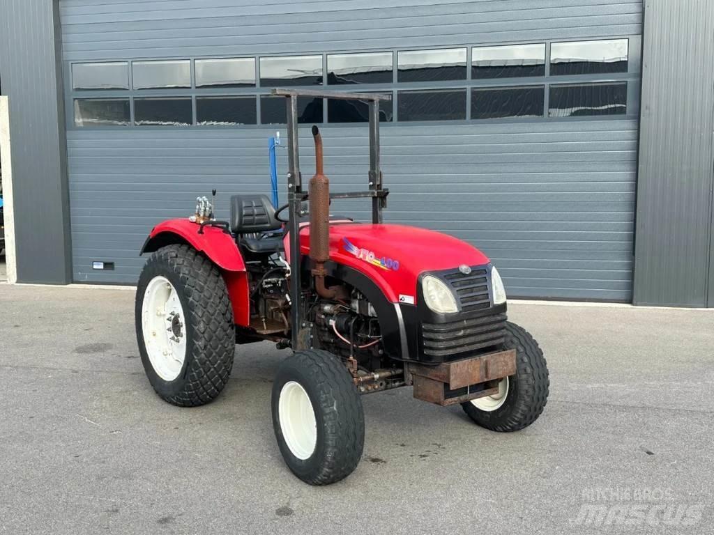YTO 400 2-wd Traktorid