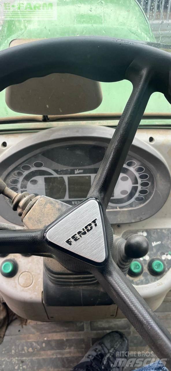Fendt 211 S Traktorid