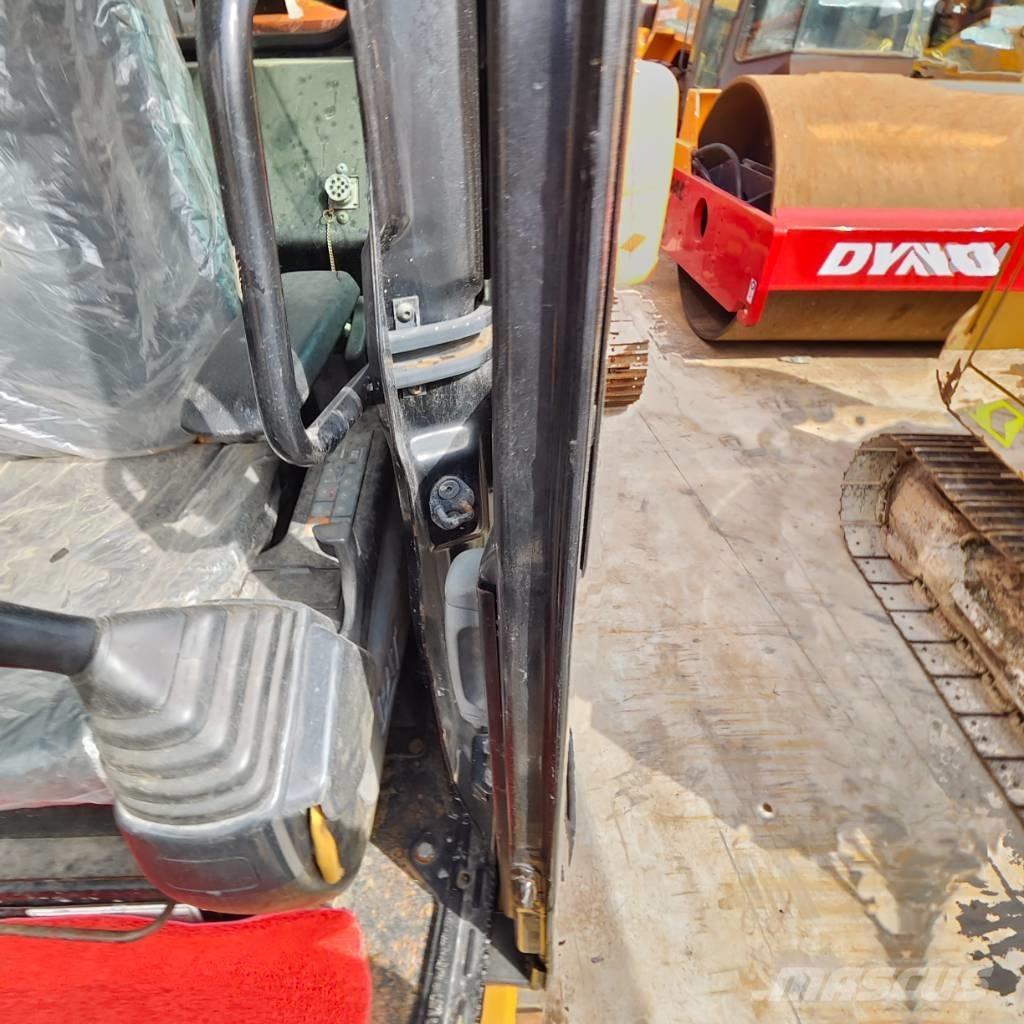 CAT 308 D Väikeekskavaatorid 7t-12t