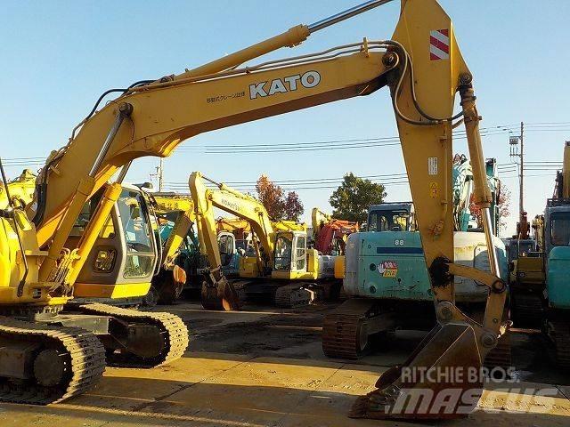  加藤製作所 HD823MR-6 Roomikekskavaatorid