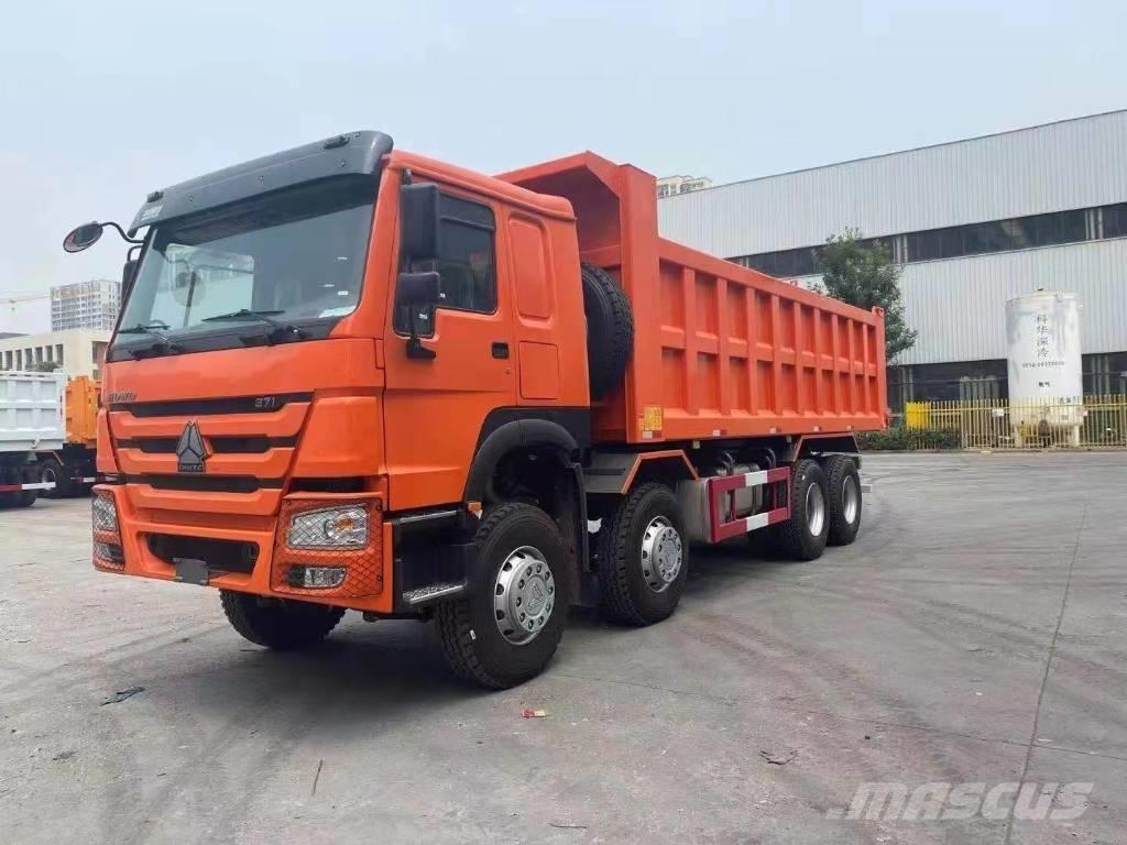 Howo 371 Kallurid