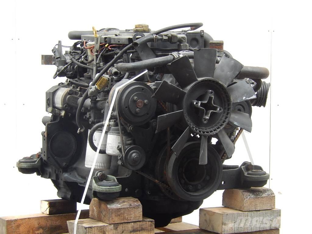Deutz BF4M1012 E Mootorid
