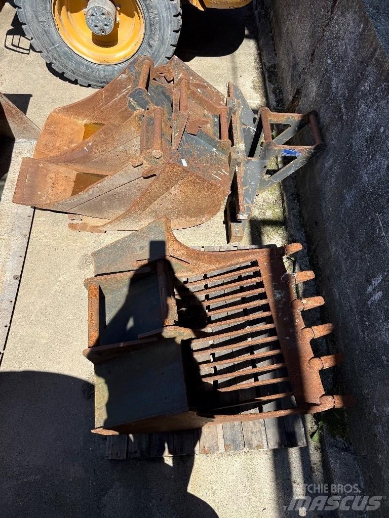 Kubota KX080-4 Väikeekskavaatorid 7t-12t