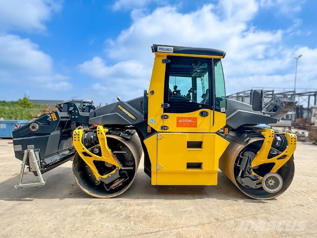 Bomag BW 174 AP-4V Tandemrullid
