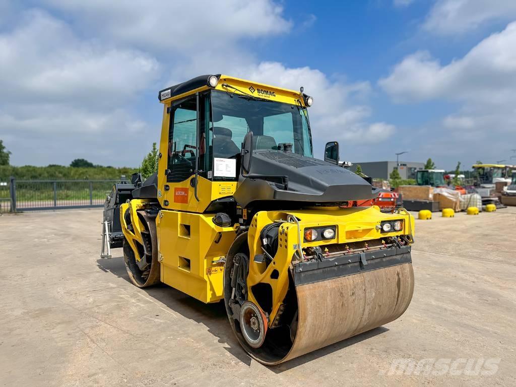 Bomag BW 174 AP-4V Tandemrullid