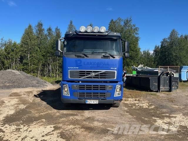 Volvo FH12 Kraanaga veokid