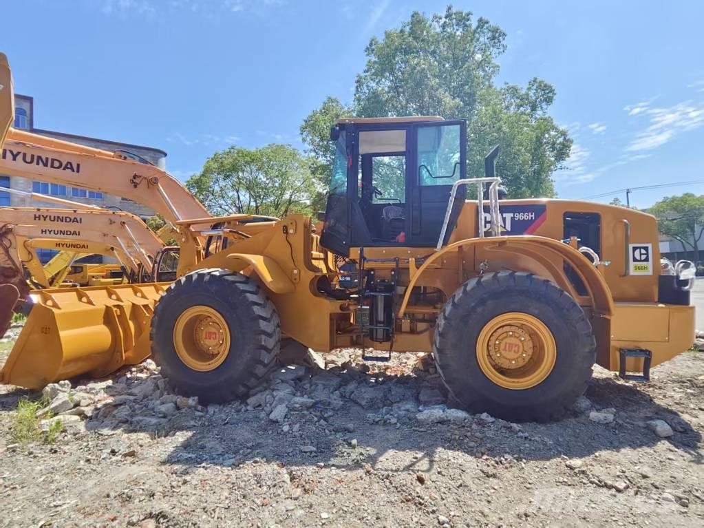 CAT 966 H Rataslaadurid