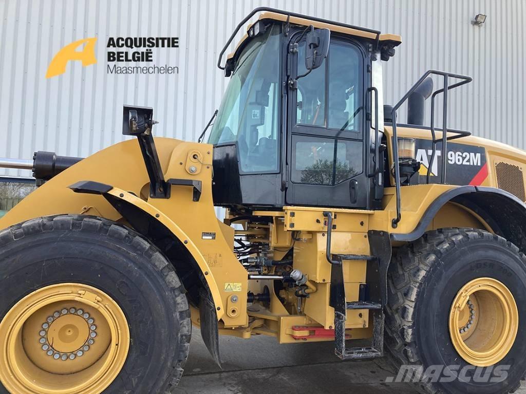 CAT 962 M Rataslaadurid