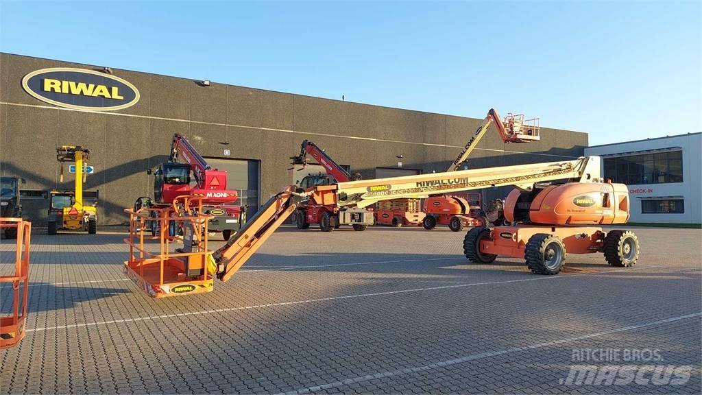 JLG 860SJ Teleskoop poomtõstukid