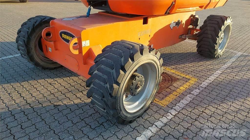 JLG 860SJ Teleskoop poomtõstukid