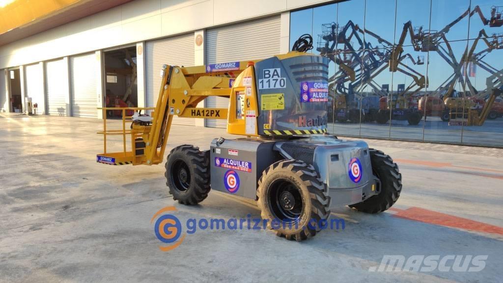 Haulotte HA 12 PX Iseliikuvad poomtõstukid