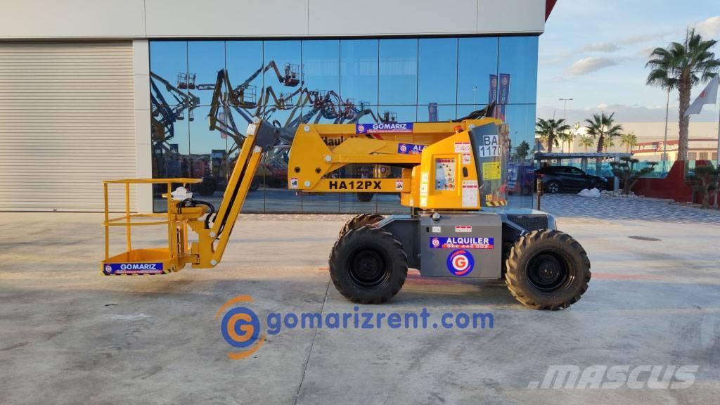 Haulotte HA 12 PX Iseliikuvad poomtõstukid